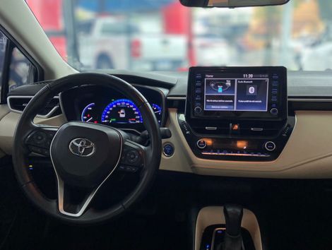 Toyota Corolla Altis Prem. 1.8 Aut. (Híbrido)