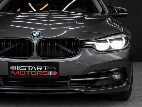 BMW 320iA Modern/Sport TB 2.0/A.Flex/GP 4p