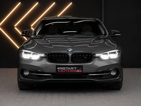 BMW 320iA Modern/Sport TB 2.0/A.Flex/GP 4p