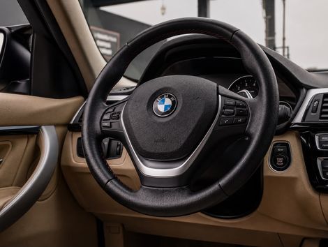BMW 320iA Modern/Sport TB 2.0/A.Flex/GP 4p