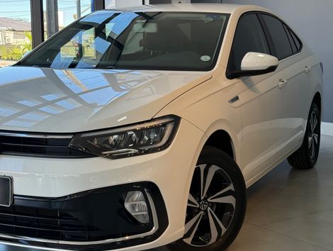 Volkswagen Virtus Comfort 200 TSI 1.0 Flex 12V Automático - foto 6