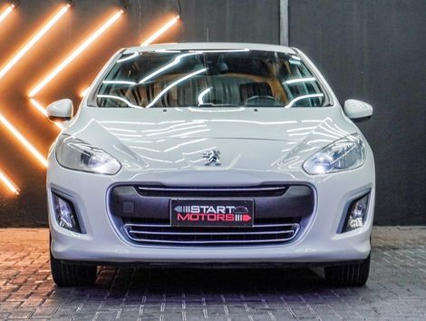 Peugeot 308 Allure 1.6 Flex 16V 5p Mec.