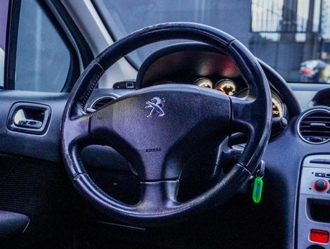 Peugeot 308 Allure 1.6 Flex 16V 5p Mec.