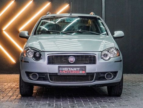 Fiat Palio Week. ATTRACTIVE 1.4 Fire Flex 8V