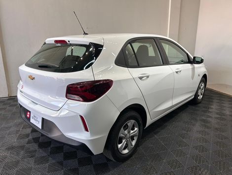 Chevrolet ONIX HATCH 1.0 12V Flex 5p Mec.