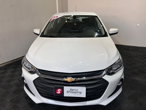 Chevrolet ONIX HATCH 1.0 12V Flex 5p Mec.