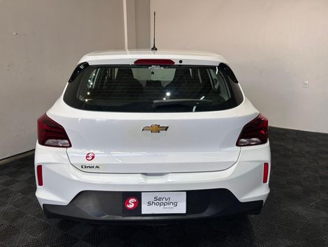 Chevrolet ONIX HATCH 1.0 12V Flex 5p Mec.