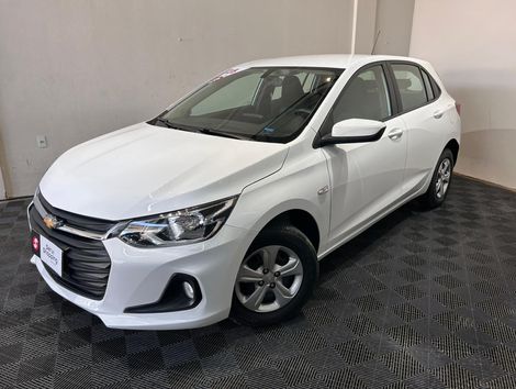 Chevrolet ONIX HATCH 1.0 12V Flex 5p Mec.