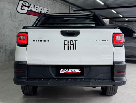 Fiat Strada Volcano 1.3 Flex 8V CD