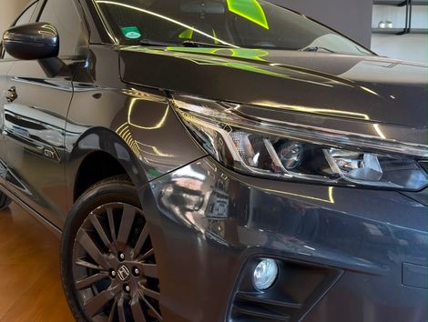 Honda CITY Hatchback EX 1.5 Flex 16V Aut.