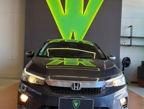 Honda CITY Hatchback EX 1.5 Flex 16V Aut.