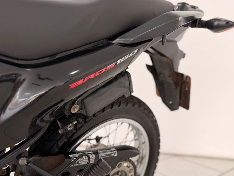 HONDA NXR 160 BROS