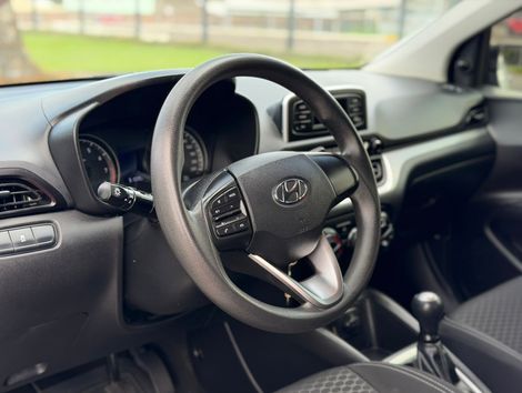 Hyundai HB20 Sense 1.0 Flex 12V Mec.