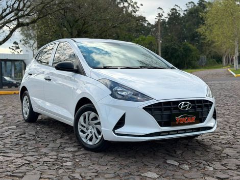 Hyundai HB20 Sense 1.0 Flex 12V Mec.