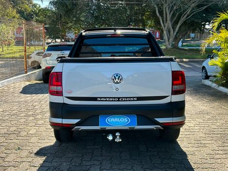 VolksWagen Saveiro CROSS 1.6 T. Flex 16V CE