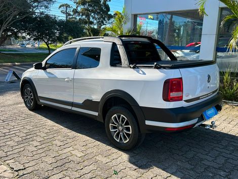 VolksWagen Saveiro CROSS 1.6 T. Flex 16V CE
