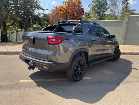Fiat Toro Volcano 1.3 T270 4x2 Flex Aut.