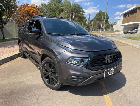 Fiat Toro Volcano 1.3 T270 4x2 Flex Aut.