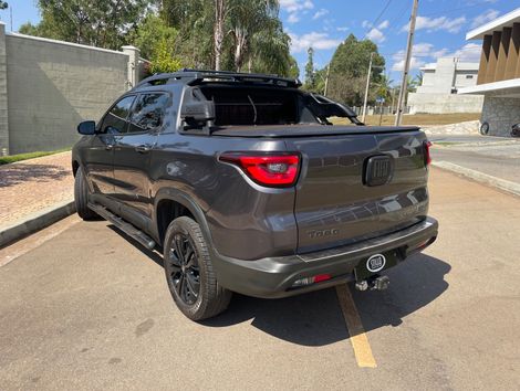 Fiat Toro Volcano 1.3 T270 4x2 Flex Aut.