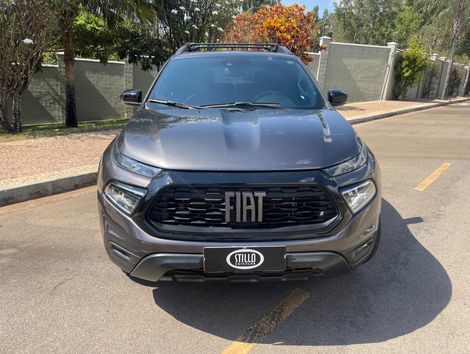 Fiat Toro Volcano 1.3 T270 4x2 Flex Aut.