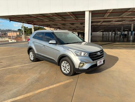 Hyundai Creta Action 1.6 16V Flex Aut.
