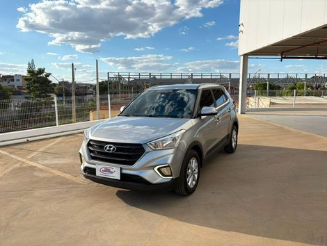 Hyundai Creta Action 1.6 16V Flex Aut.