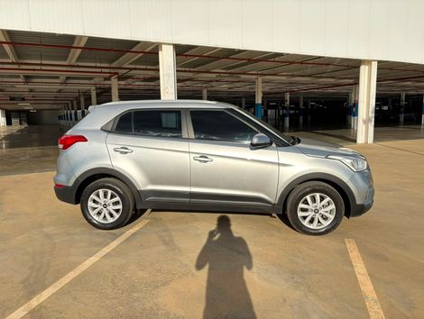 Hyundai Creta Action 1.6 16V Flex Aut.