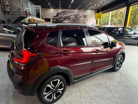 Honda WR-V EX 1.5 Flexone 16V 5p Aut.