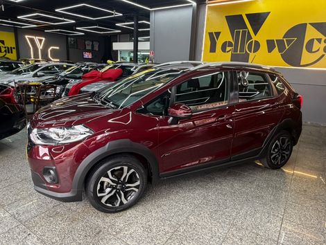Honda WR-V EX 1.5 Flexone 16V 5p Aut.