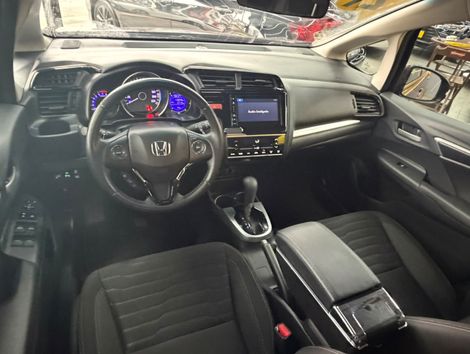 Honda WR-V EX 1.5 Flexone 16V 5p Aut.