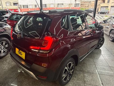 Honda WR-V EX 1.5 Flexone 16V 5p Aut.