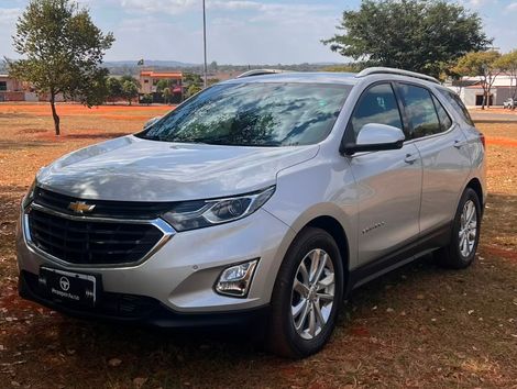 Chevrolet EQUINOX LT 2.0 Turbo 262cv Aut.