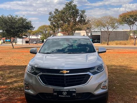 Chevrolet EQUINOX LT 2.0 Turbo 262cv Aut.