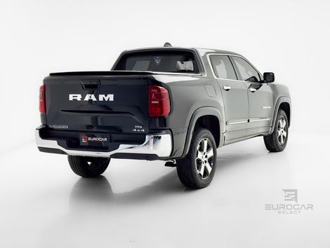 RAM RAMPAGE LARAMIE 2.0 TB CD 4X4 Die. Aut.