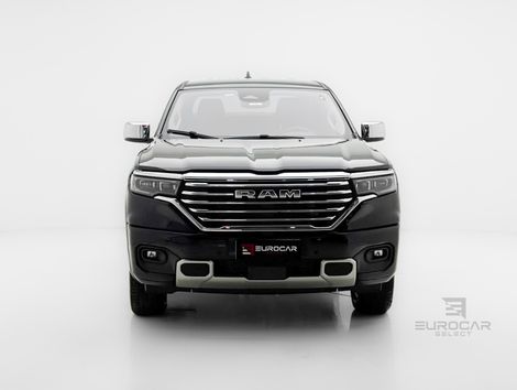 RAM RAMPAGE LARAMIE 2.0 TB CD 4X4 Die. Aut.