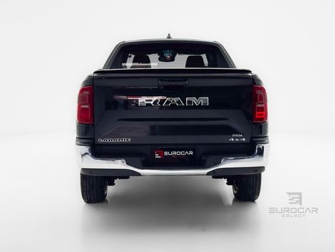 RAM RAMPAGE LARAMIE 2.0 TB CD 4X4 Die. Aut.