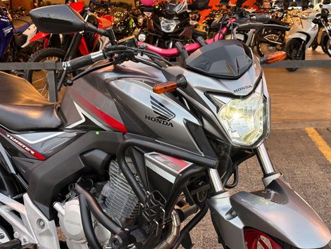 HONDA CB 250 TWISTER/FLEXONE