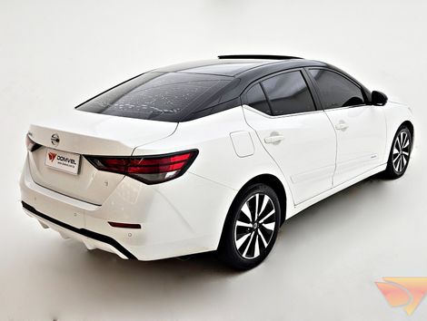 Nissan Sentra Exclusive 2.0 16V Aut.