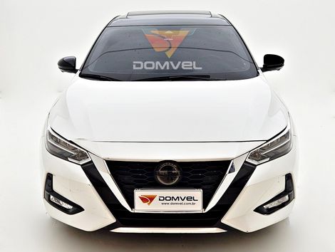 Nissan Sentra Exclusive 2.0 16V Aut.