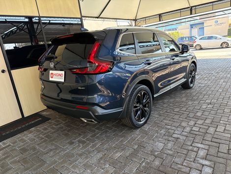 Honda CR-V Touring 2.0 16V AWD Aut.(Híbrido)