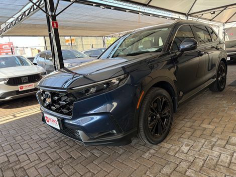 Honda CR-V Touring 2.0 16V AWD Aut.(Híbrido)