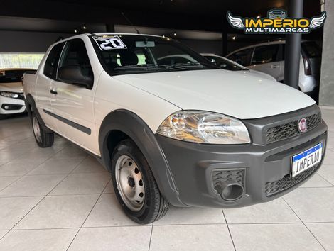 Fiat Strada Working HARD 1.4 Fire Flex 8V CD