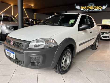 Fiat Strada Working HARD 1.4 Fire Flex 8V CD