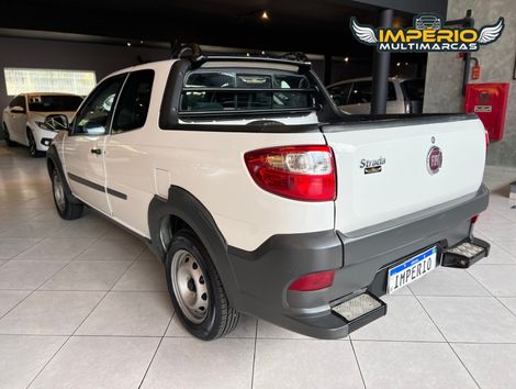 Fiat Strada Working HARD 1.4 Fire Flex 8V CD