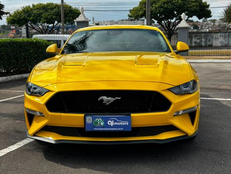 Ford Mustang GT Premium 5.0 V8