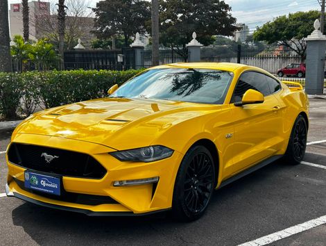 Ford Mustang GT Premium 5.0 V8