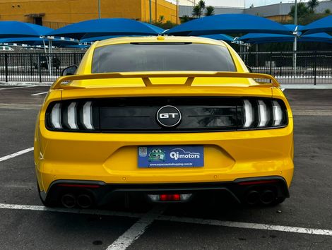 Ford Mustang GT Premium 5.0 V8