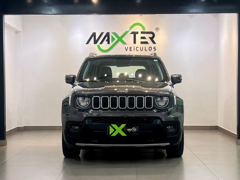 Jeep Renegade Long. T270 1.3 TB 4x2 Flex Aut.