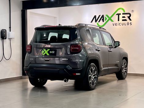 Jeep Renegade Long. T270 1.3 TB 4x2 Flex Aut.
