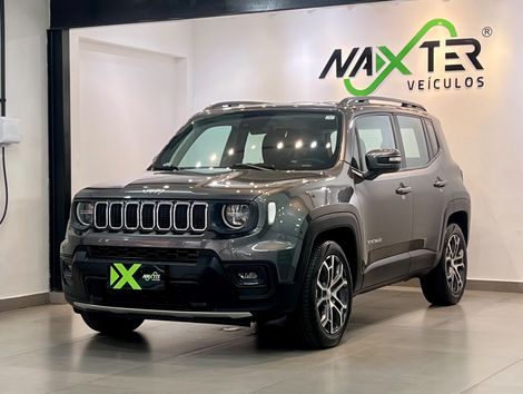 Jeep Renegade Long. T270 1.3 TB 4x2 Flex Aut.